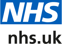 NHS UK logo