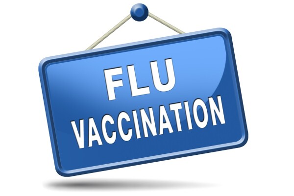 Flu vaccination 2021
