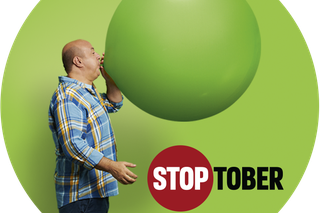 Stoptober 2022 campaign