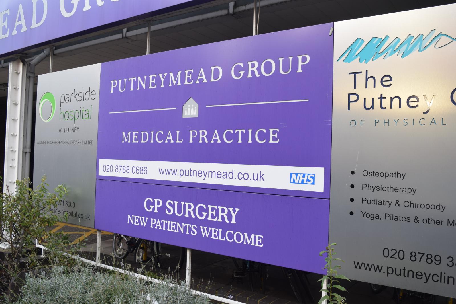 putneymead group medical practice