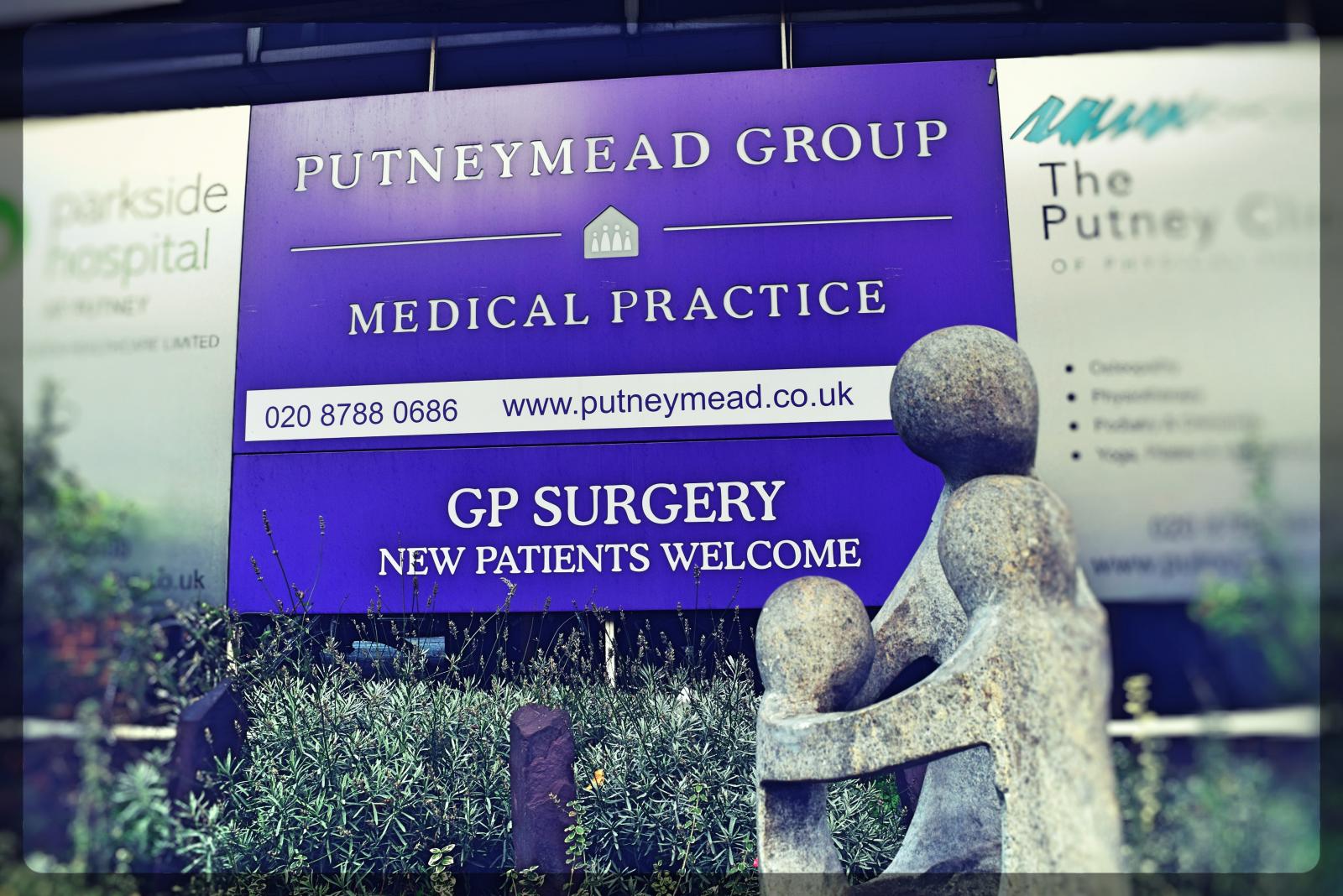 putneymead group medical practice