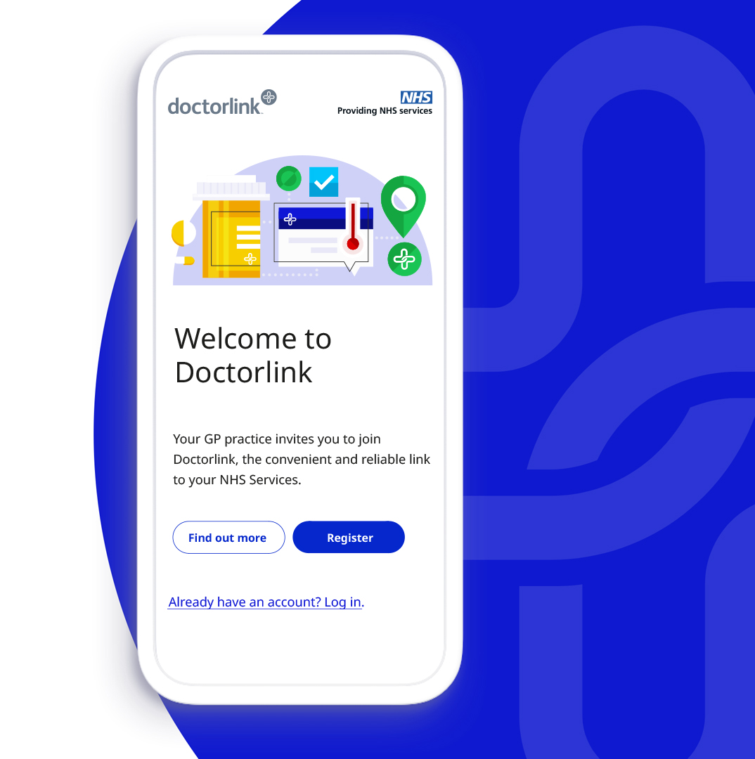 welcome to DoctorLink