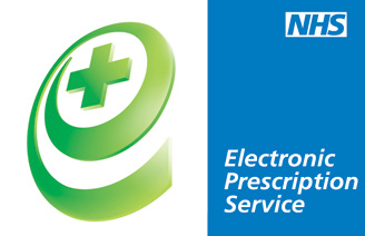 electronic prescription service logo