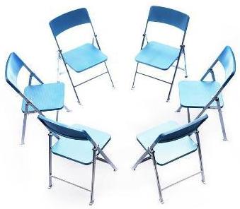 chairs in a circle