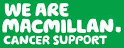 macmillan cancer support logo