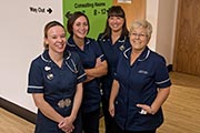 CLINICS AND SERVICES