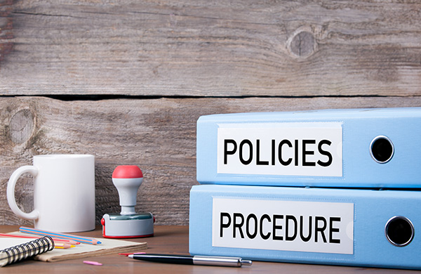 POLICIES
