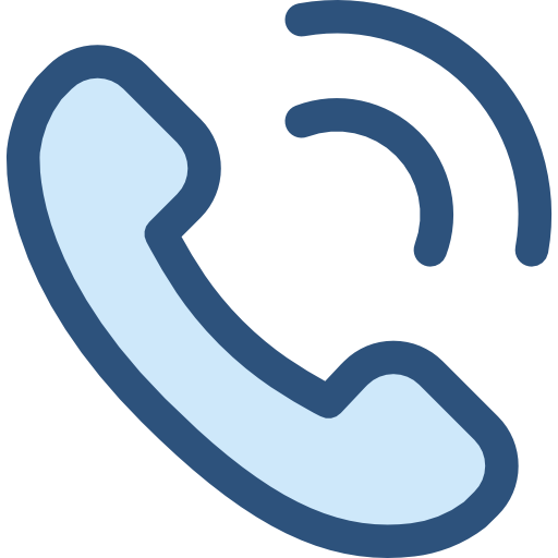 telephone handset ringing