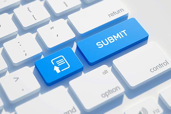 Image representing ONLINE FORMS