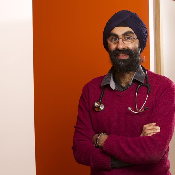 Dr Mandeep Baveja