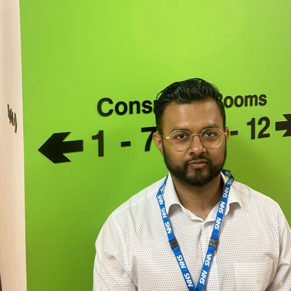 Dr Atch Sivanandarajah