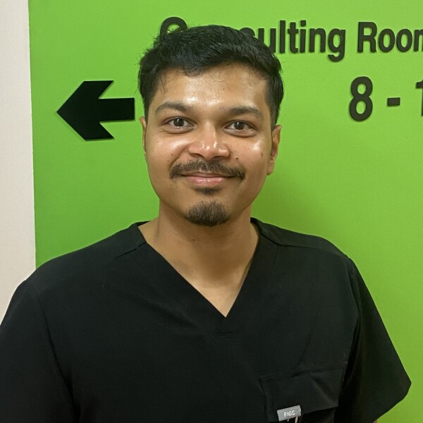 Dr Rishi Jiwarajka