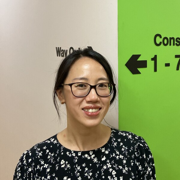Dr Emily Ho